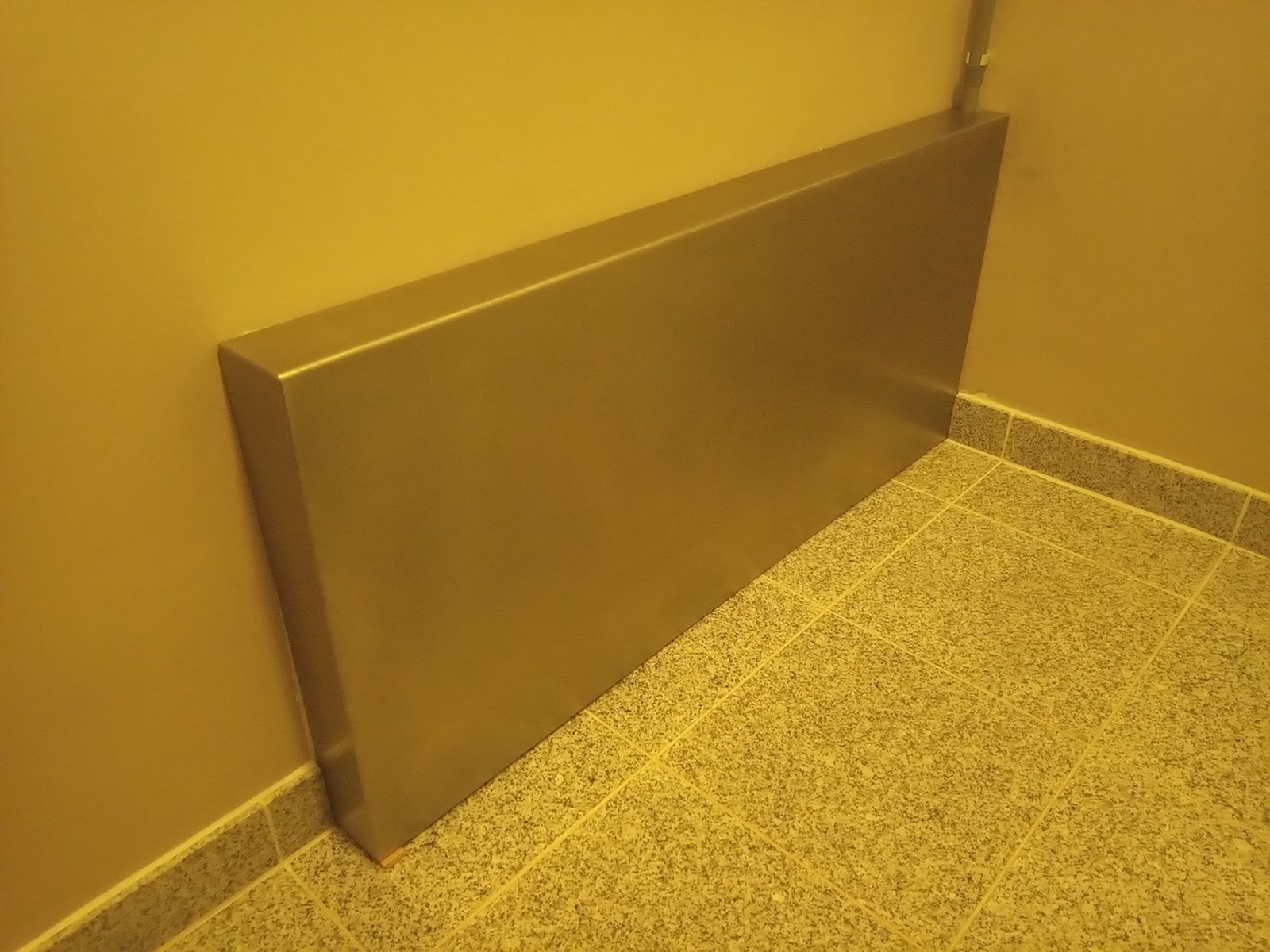 Inox bekasting