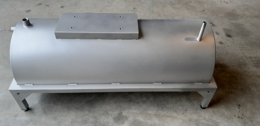 Inox watertank
